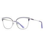 عینک محافظ چشم مدل JS8626 C260 Anti Blue Light