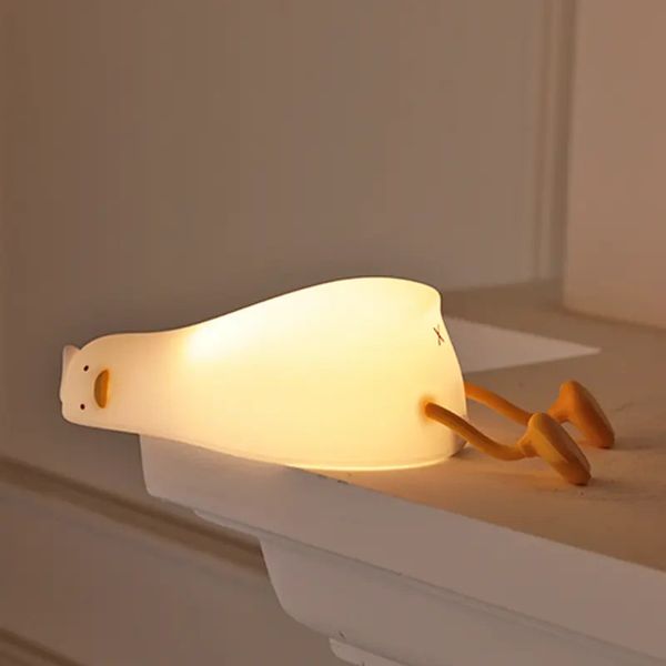 چراغ خواب اردک