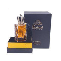 ادو پرفیوم مردانه پیرلند مدل Rafael رایحه گرم حجم 100 میلی لیتر