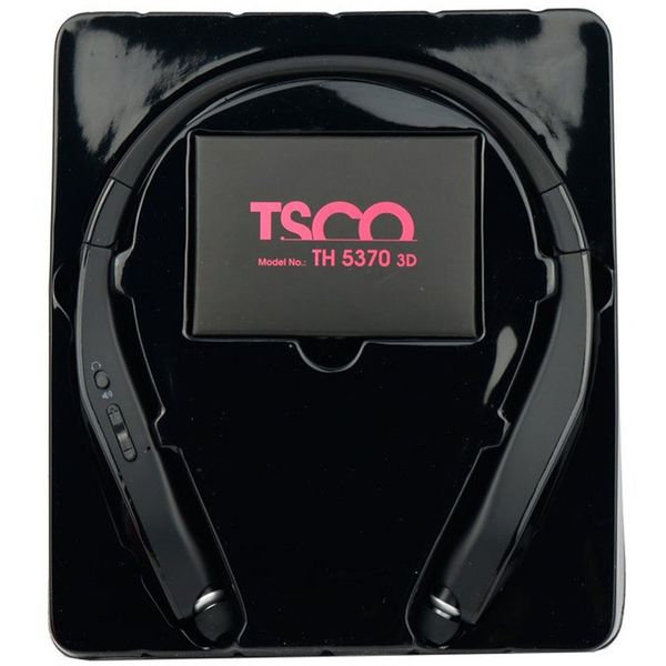 هدست بلوتوثی تسکو مدل TH 5370 با گارانتی شرکتی