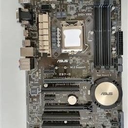 MotherBoard Asus Z97-C