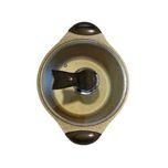 قابلمه اس جی ان طرح گرانیتی سایز 16*13