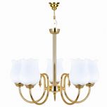 لوستر 5 شعله شاهان تک مدل SF.U5