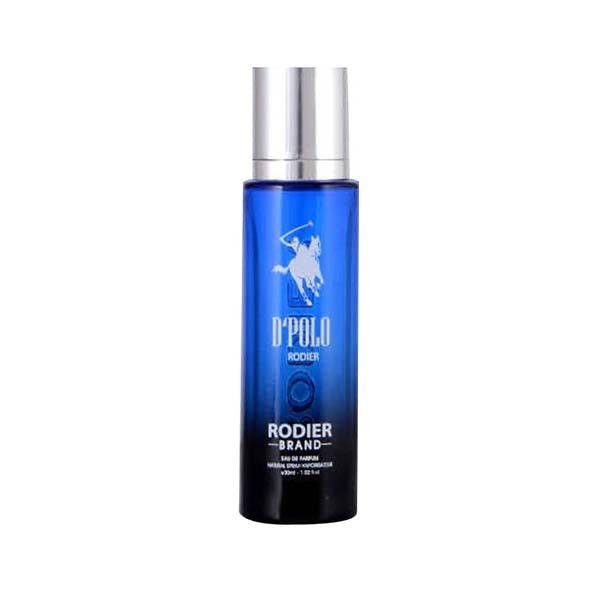 عطر جیبی مردانه رودیر مدل D Polo حجم 30 میلی لیتر