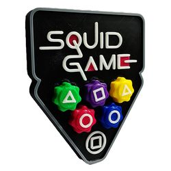 بازی گونگی اسکوید گیم مدل گونگی اسکویید گیم مدل مانترا