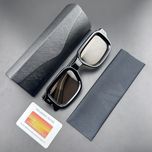 عینک شب آلبرت وگ مدل SZ8302 Obsidian Flaxen