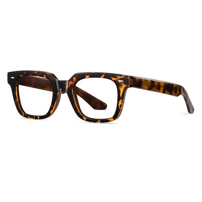 عینک محافظ چشم آلبرت وگ مدل S31105C3-1 Acetate Blue Control