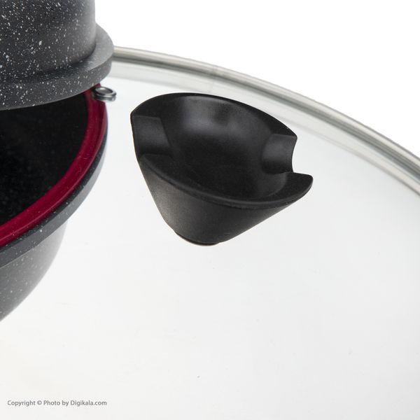 تابه رژبمی کاندید مدل گرد سایز 28