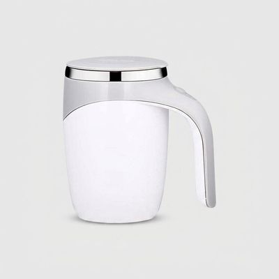 ماگ سفری مدل همزن دار کد  XQ-168 گنجایش 0.380 لیتر