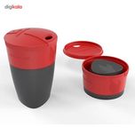 لیوان لایت مای فایر مدل Pack Up ظرفیت 260 میلی‌لیتر