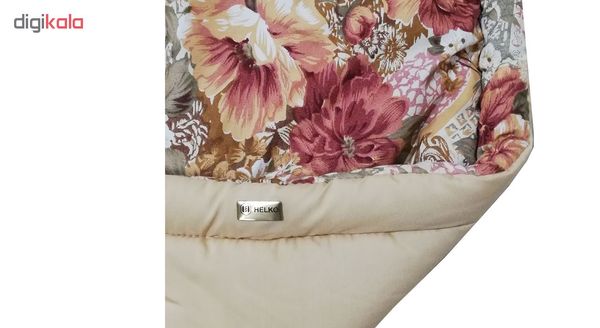لحاف کرسی هلکو مدل m35-nasim سایز 350*350 سانتی متر