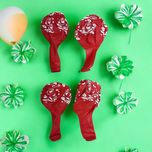 بادکنک مدل مختلط بسته 25 عددی