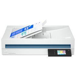 اسکنر اچ پی مدل ScanJet Pro N4600 fnw1