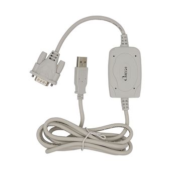 کابل تبدیل USB به سریال RS232 امگا مدل 2021
