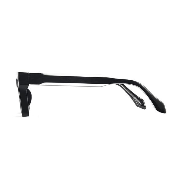 عینک آفتابی ویفرر (Wayfarer) آلبرت وگ مدل SZ8107 Obsidian