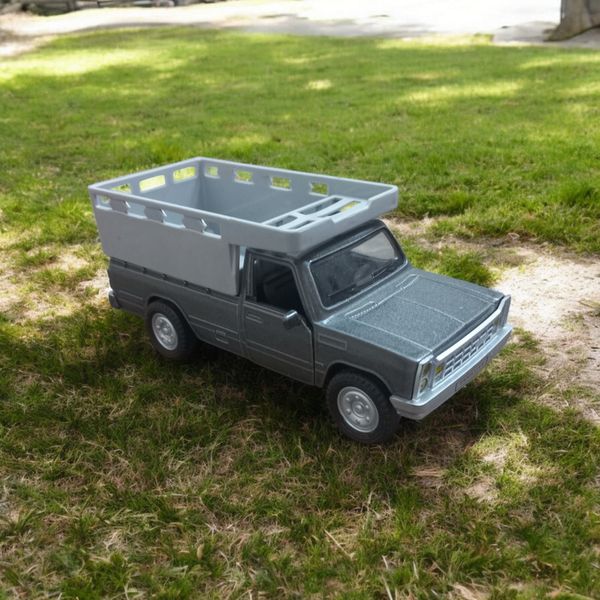 ماکت ماشین مدل وانت نیسان