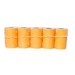 کاغذ پرینتر حرارتی پوز پایتخت رول مدل  Pos Or14 بسته 60 عددی