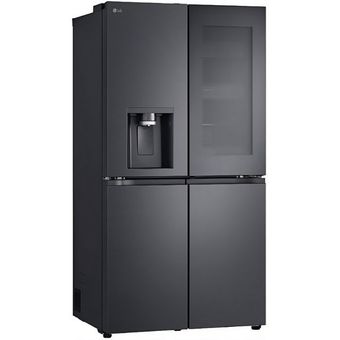یخچال فریزر ساید بای ساید 30 فوت ال جی مدل GR-X33FFCRL
