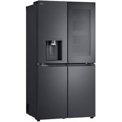 یخچال فریزر ساید بای ساید 30 فوت ال جی مدل GR-X33FFCRL