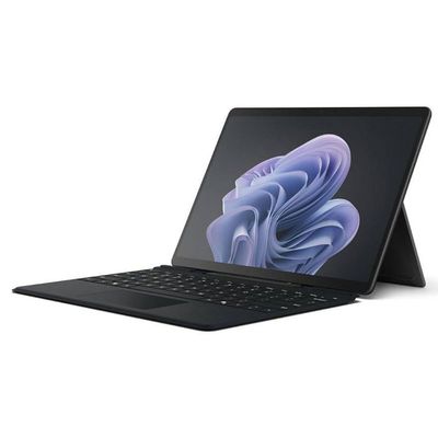 تبلت 13 اینچی مایکروسافت مدل Surface Pro 10-Core Ultra 7 165U ظرفیت 256 گیگابایت و رم 16 گیگابایت به همراه کیبورد Surface Pro Co