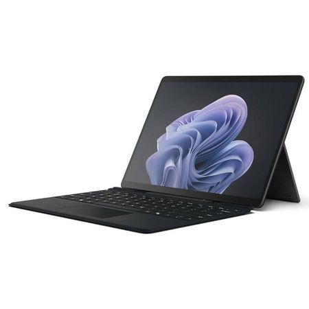 تبلت 13 اینچی مایکروسافت مدل Surface Pro 10-Core Ultra 7 165U ظرفیت 256 گیگابایت و رم 16 گیگابایت به همراه کیبورد Surface Pro Co