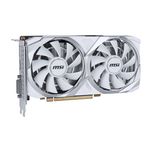 GraphicCard MSI GeForce RTX™ 3050 VENTUS 2X XS 8G OC White