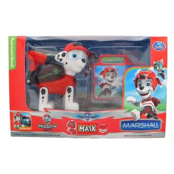 اسباب بازی مدل سگ های نگهبان پاو پاترول طرح مارشال کد 1