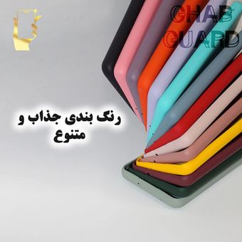 قاب سیلیکونی Redmi 13x مناسب برای گوشی شیائومی