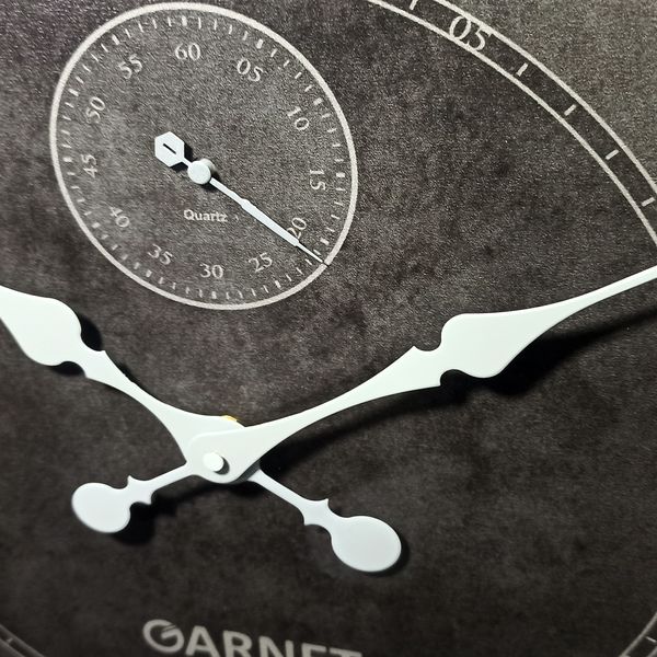 ساعت دیواری گارنت مدل 5227*114