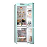 یخچال فریزر طرح فریزر پایین 20 فوت امرسان مدل CB46CLA-R01