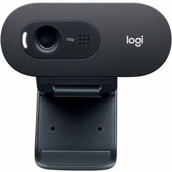 وب کم لاجیتک مدل C505e HD