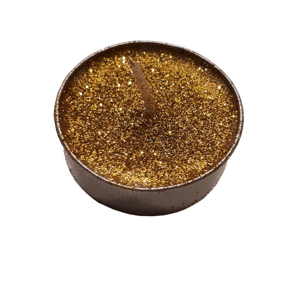 شمع وارمر مدل اکلیلی مجموعه 50 عددی