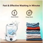 مینی‌ واش شارژی و قابل حمل پرودو Porodo