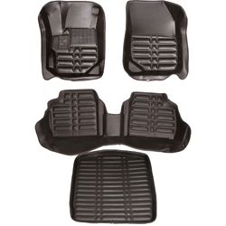 کفپوش پنج بعدی خودرو مدل LS مناسب برای تارا به همراه کفپوش صندوق*107