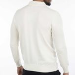 پولوشرت آستین بلند یقه برگردان مردانه مدل BM-NB-1124402*979