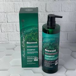 شامپو بدون سولفات جلبک دریایی GUECK