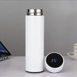 فلاسک مدل هوشمند درجه دار کد FM2 گنجایش 0.5 لیتر بسته 2 عددی