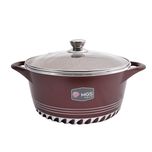 سرویس پخت و پز 22 پارچه طرح ایتالیا C ام جی اس مدل IC2213