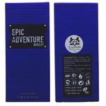 عطر جیبی مردانه عماد آرا مدل Epic Adventure Novelty حجم 30 میلی لیتر