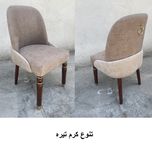 میز و صندلی ناهارخوری 4 نفره گالری چوب آشنایی مدل 867
