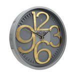 ساعت دیواری کوارتز ولدر مدل T-402