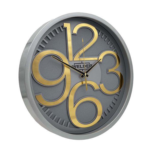 ساعت دیواری کوارتز ولدر مدل T-402