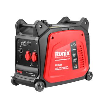 موتور برق دیزلی رونیکس مدل RH-4795