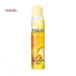 اسپری بدن زنانه مالیزیا مدل وانیلا 150 میلی لیتر