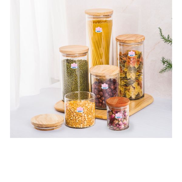 بانکه میس گلس مدل هرا5 بسته ی شش عددی