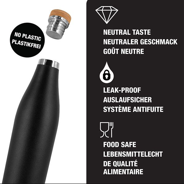 قمقمه سیگ مدل MARIDIAN 2022 گنجایش 0.7 لیتر