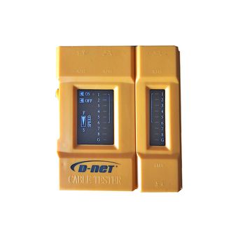 تستر کابل شبکه دی نت مدل 468VR