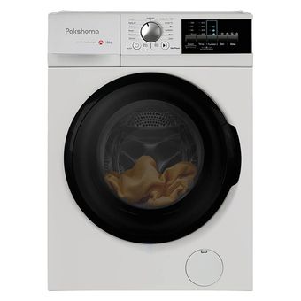 ماشین لباسشویی 8 کیلوگرم  اتوماتیک پاکشوما مدل I8W