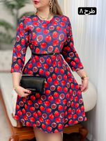 پیراهن مازراتی سروا 2735