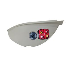 قاب بغل داشبورد راست ایساکو مدل SAPCO مناسب برای دنا